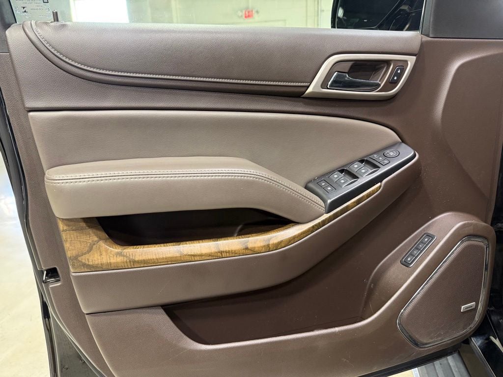 2018 GMC Yukon 4WD 4dr Denali - 23078243 - 11