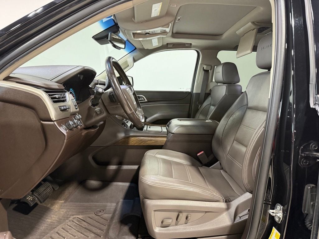 2018 GMC Yukon 4WD 4dr Denali - 23078243 - 12