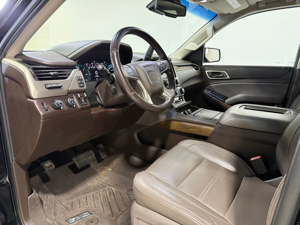 2018 GMC Yukon 4WD 4dr Denali - 23078243 - 13
