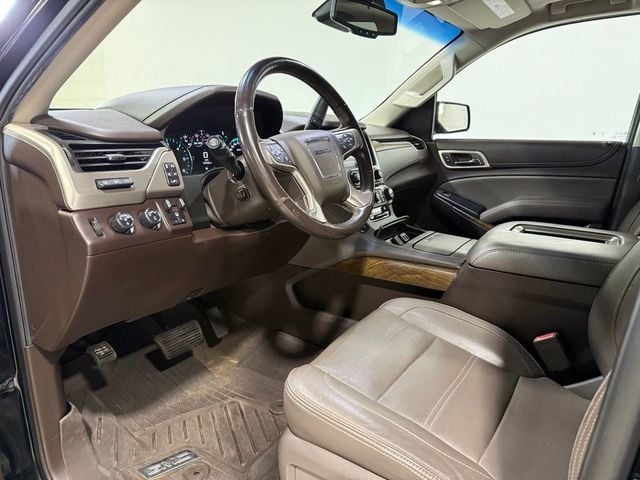 2018 GMC Yukon 4WD 4dr Denali - 23078243 - 13