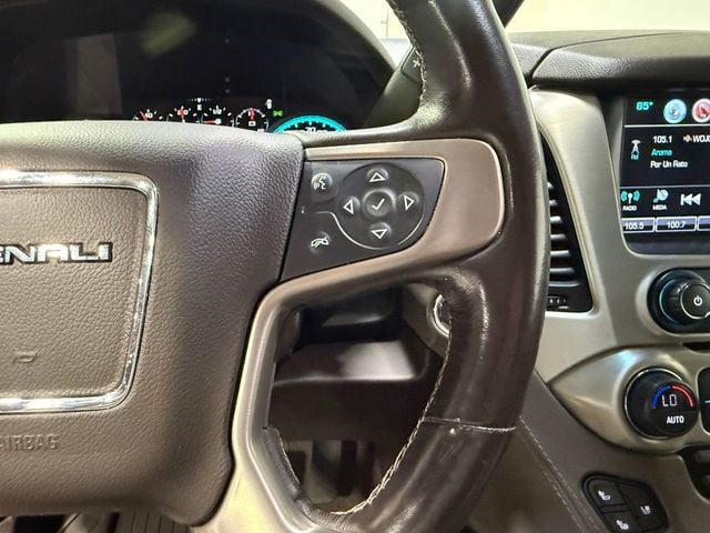 2018 GMC Yukon 4WD 4dr Denali - 23078243 - 17
