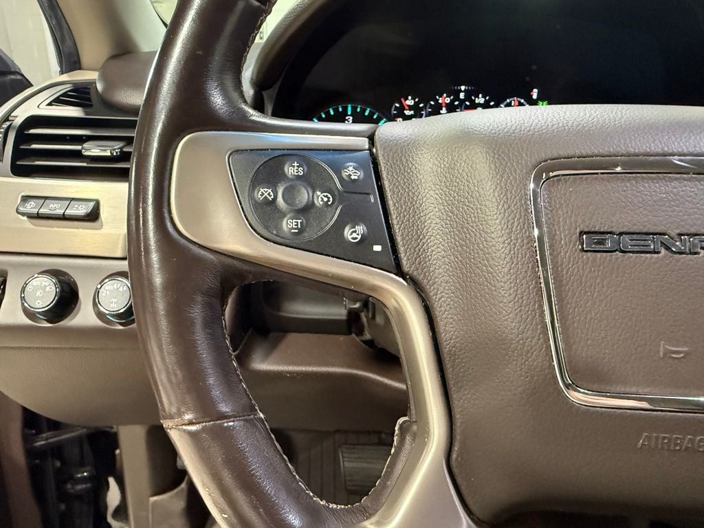 2018 GMC Yukon 4WD 4dr Denali - 23078243 - 18