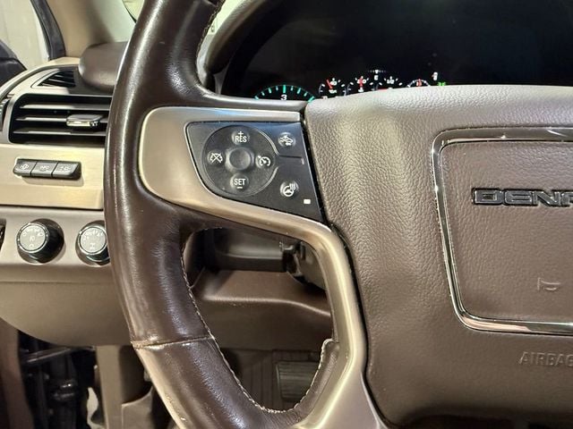 2018 GMC Yukon 4WD 4dr Denali - 23078243 - 18