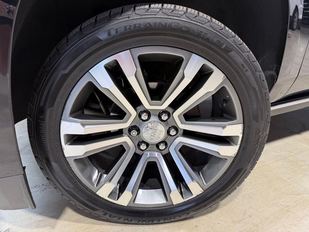2018 GMC Yukon 4WD 4dr Denali - 23078243 - 1