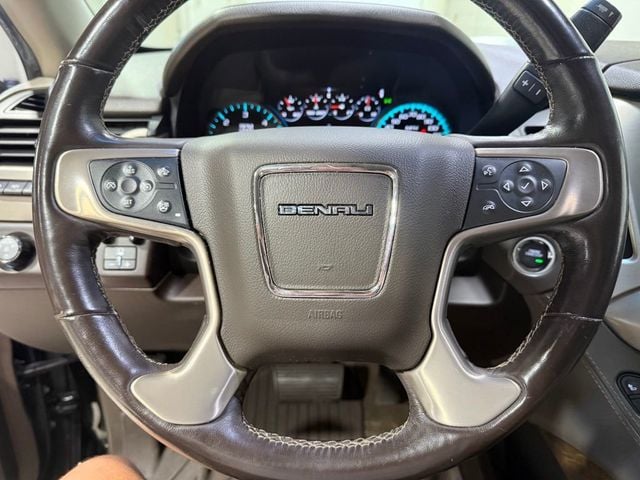 2018 GMC Yukon 4WD 4dr Denali - 23078243 - 19