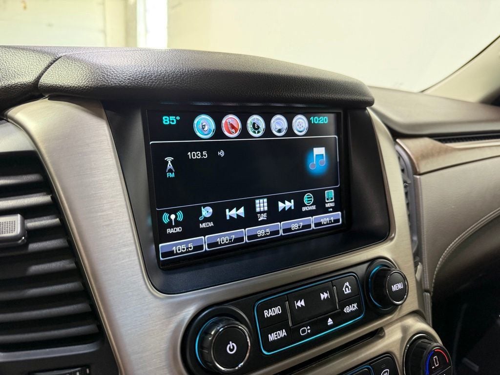 2018 GMC Yukon 4WD 4dr Denali - 23078243 - 20