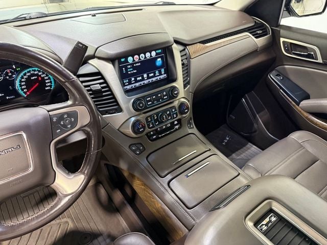 2018 GMC Yukon 4WD 4dr Denali - 23078243 - 21