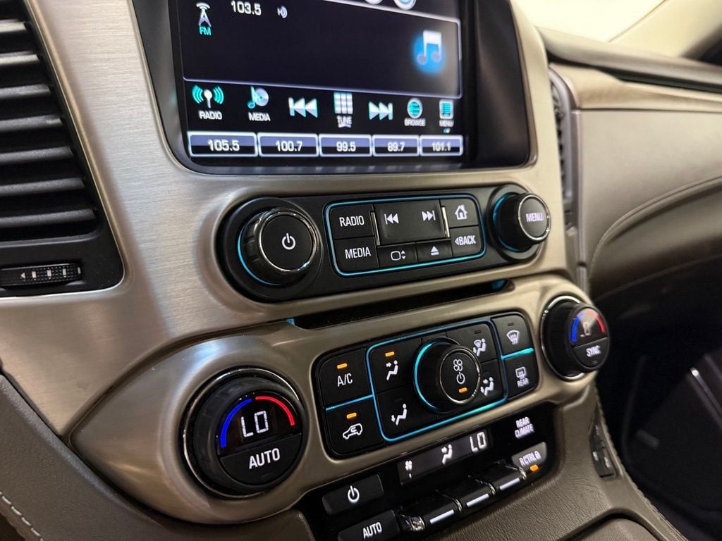 2018 GMC Yukon 4WD 4dr Denali - 23078243 - 25