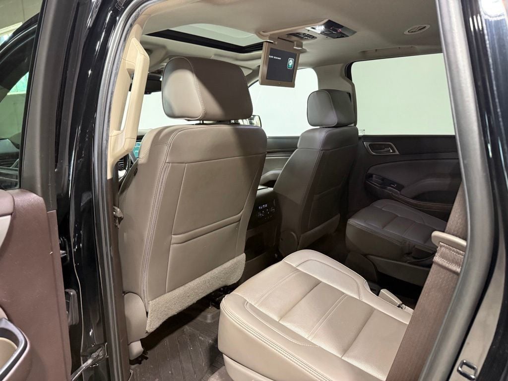 2018 GMC Yukon 4WD 4dr Denali - 23078243 - 26
