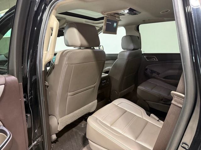2018 GMC Yukon 4WD 4dr Denali - 23078243 - 26