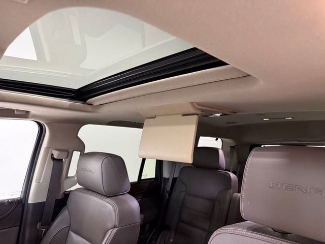 2018 GMC Yukon 4WD 4dr Denali - 23078243 - 27