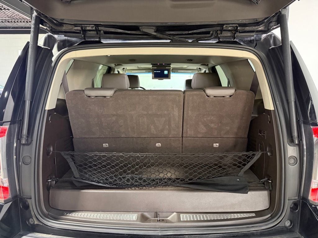 2018 GMC Yukon 4WD 4dr Denali - 23078243 - 34
