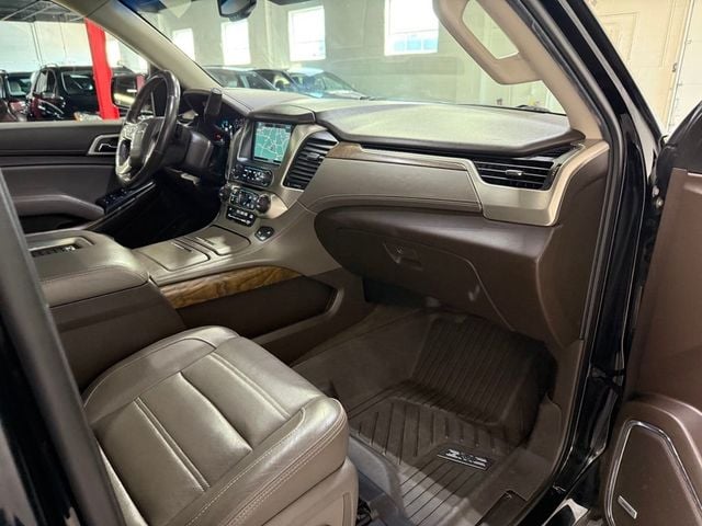 2018 GMC Yukon 4WD 4dr Denali - 23078243 - 35