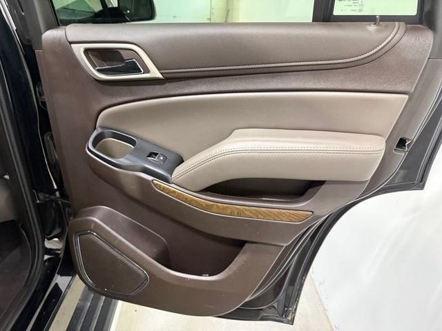 2018 GMC Yukon 4WD 4dr Denali - 23078243 - 36