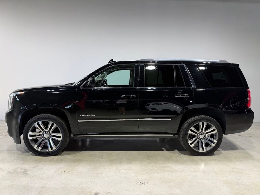 2018 GMC Yukon 4WD 4dr Denali - 23078243 - 3