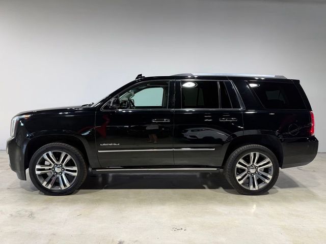 2018 GMC Yukon 4WD 4dr Denali - 23078243 - 3