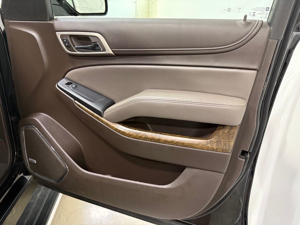 2018 GMC Yukon 4WD 4dr Denali - 23078243 - 39