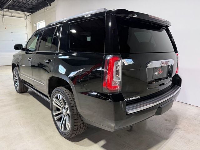 2018 GMC Yukon