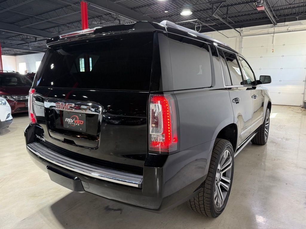 2018 GMC Yukon 4WD 4dr Denali - 23078243 - 6