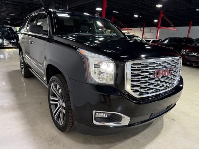 2018 GMC Yukon 4WD 4dr Denali - 23078243 - 7