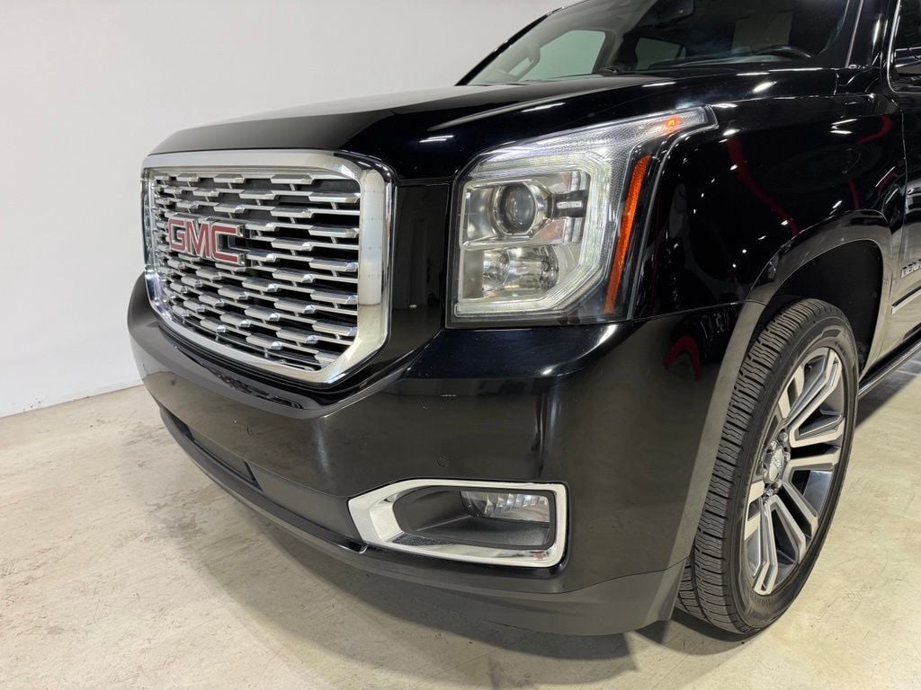 2018 GMC Yukon 4WD 4dr Denali - 23078243 - 8