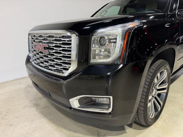 2018 GMC Yukon 4WD 4dr Denali - 23078243 - 8
