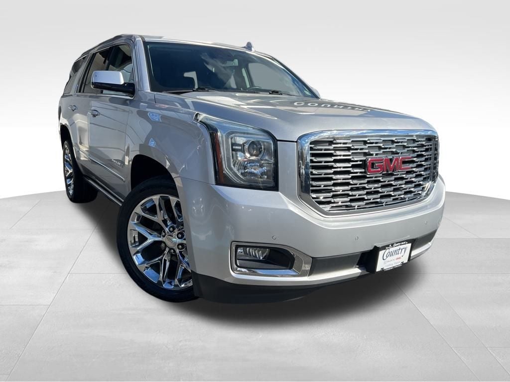 2018 GMC Yukon 4WD 4dr Denali - 22660822 - 0