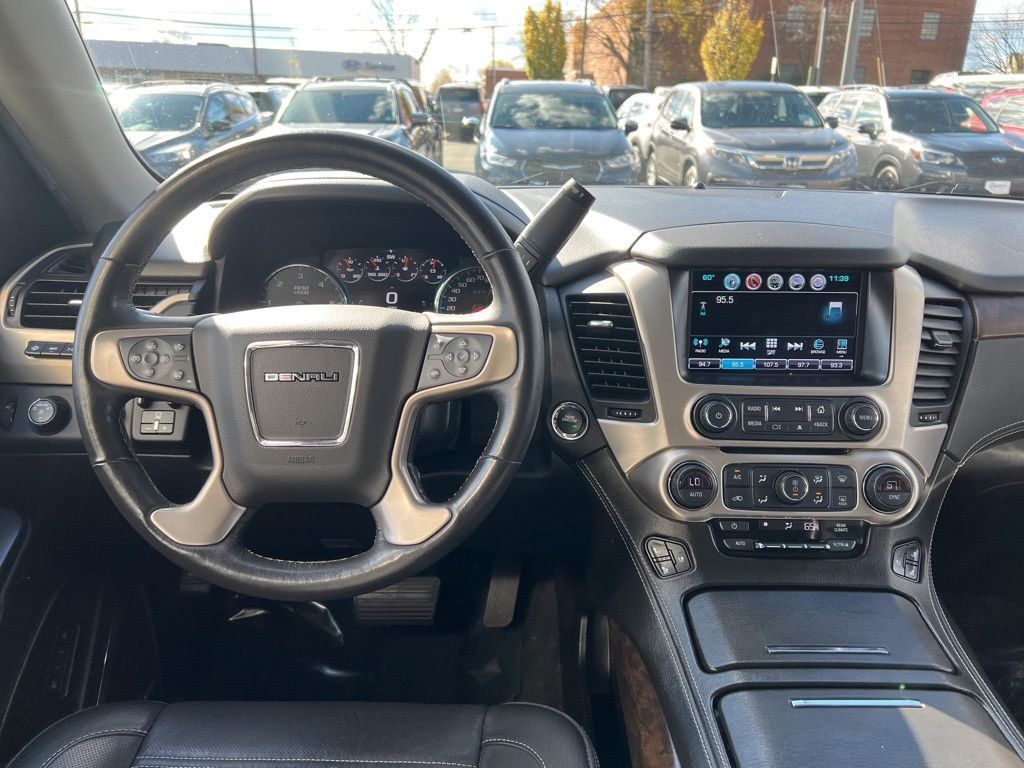 2018 GMC Yukon 4WD 4dr Denali - 22660822 - 13