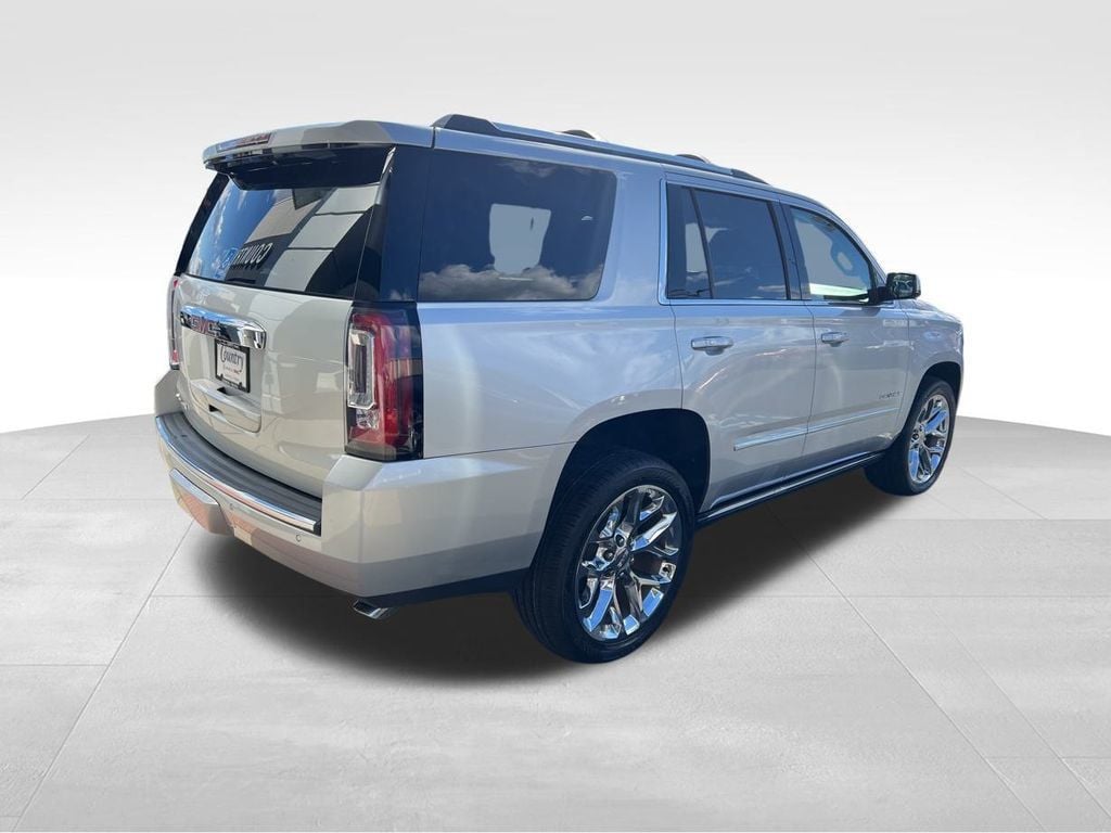 2018 GMC Yukon 4WD 4dr Denali - 22660822 - 6