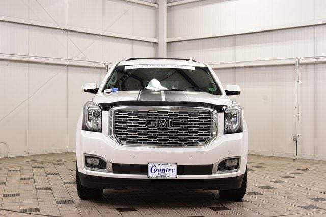 2018 GMC Yukon 4WD 4dr Denali - 22917525 - 1