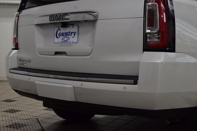 2018 GMC Yukon 4WD 4dr Denali - 22917525 - 20