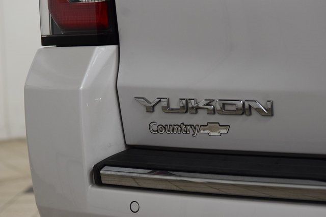 2018 GMC Yukon 4WD 4dr Denali - 22917525 - 21