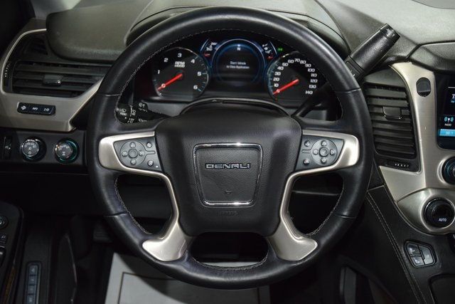 2018 GMC Yukon 4WD 4dr Denali - 22917525 - 36