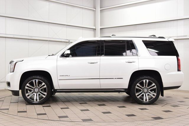 2018 GMC Yukon 4WD 4dr Denali - 22917525 - 3