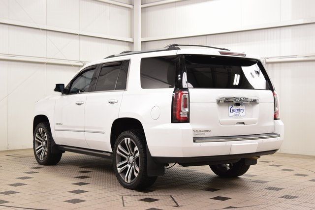 2018 GMC Yukon 4WD 4dr Denali - 22917525 - 5