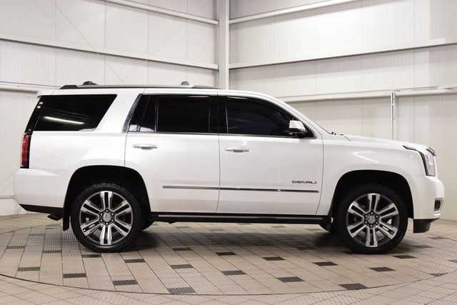 2018 GMC Yukon 4WD 4dr Denali - 22917525 - 6