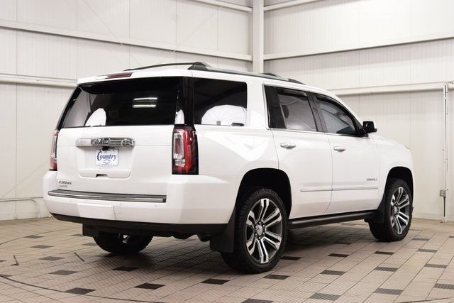 2018 GMC Yukon 4WD 4dr Denali - 22917525 - 8