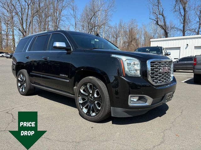2018 GMC Yukon 4WD 4dr Denali - 23001883 - 0