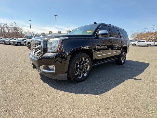 2018 GMC Yukon 4WD 4dr Denali - 23001883 - 23