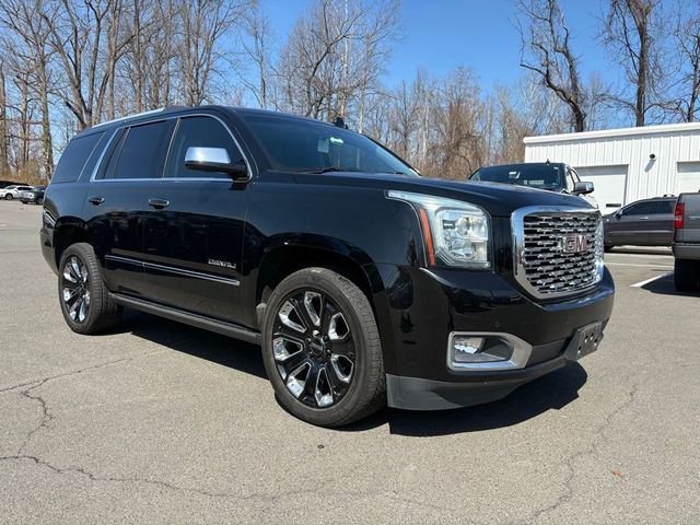 2018 GMC Yukon 4WD 4dr Denali - 23001883 - 25