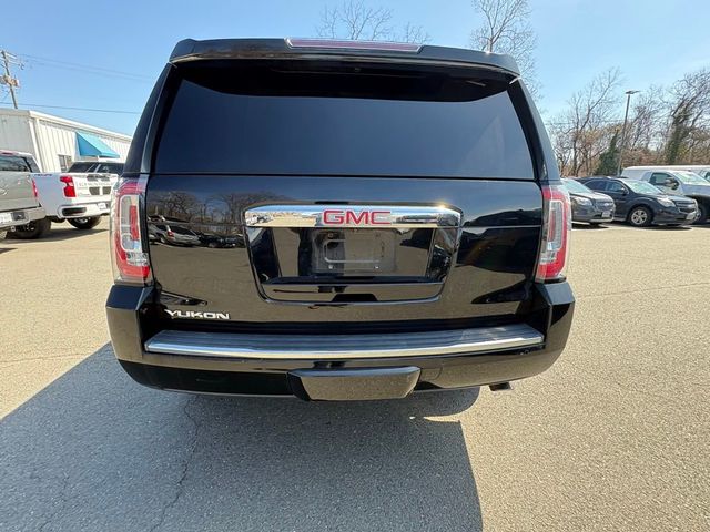 2018 GMC Yukon 4WD 4dr Denali - 23001883 - 6