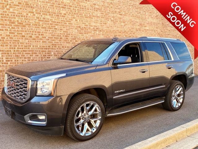 2018 GMC Yukon 4WD 4dr Denali - 22987485 - 0