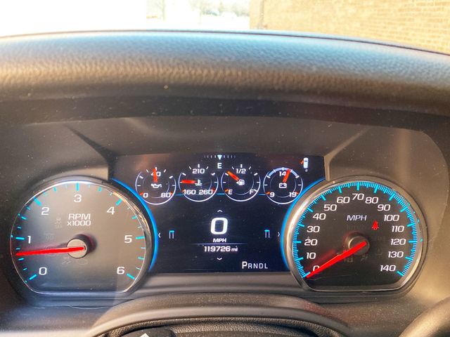 2018 GMC Yukon 4WD 4dr Denali - 22987485 - 9