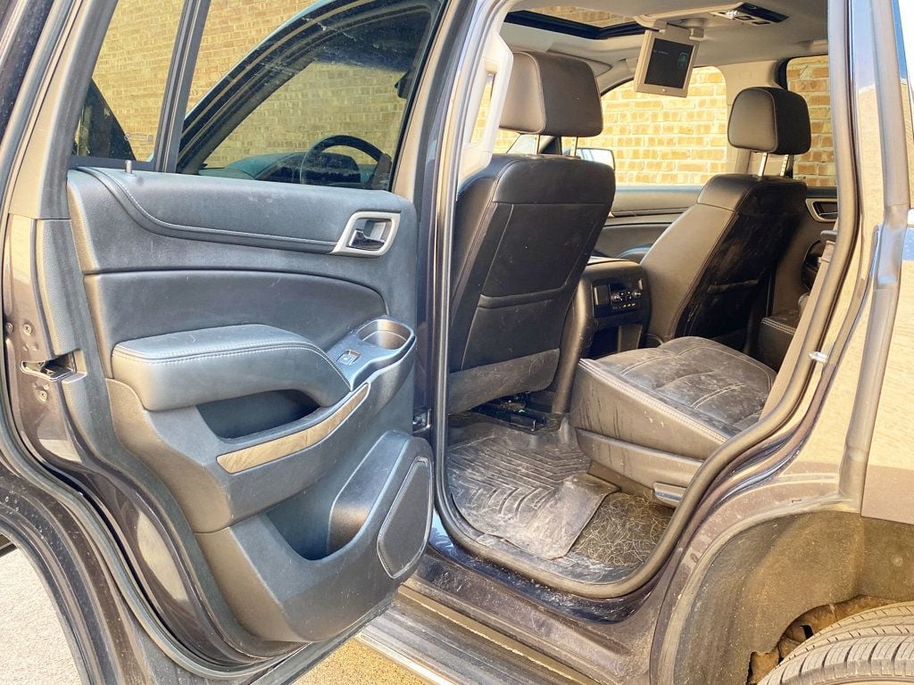 2018 GMC Yukon 4WD 4dr Denali - 22987485 - 12