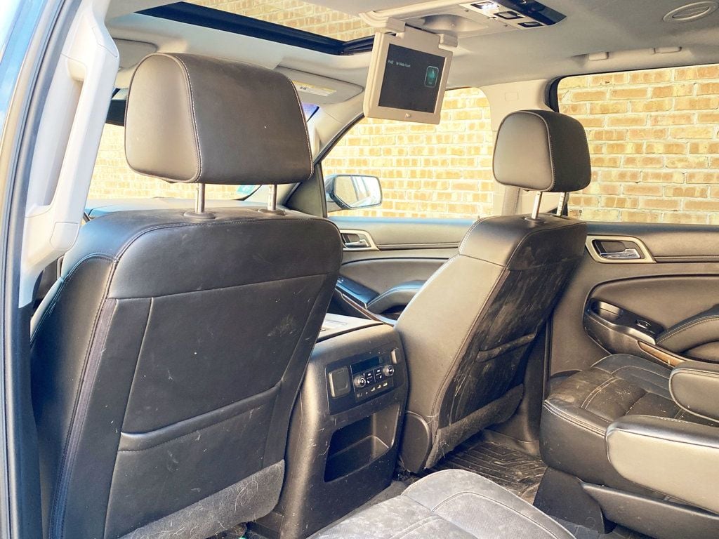 2018 GMC Yukon 4WD 4dr Denali - 22987485 - 13