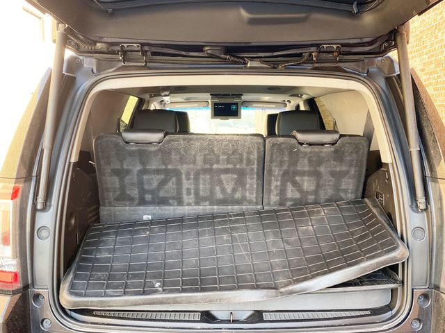 2018 GMC Yukon 4WD 4dr Denali - 22987485 - 16