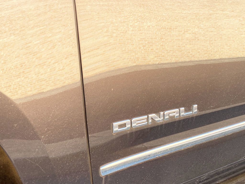 2018 GMC Yukon 4WD 4dr Denali - 22987485 - 1