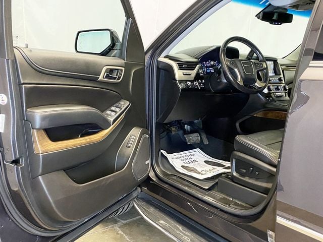 2018 GMC Yukon 4WD 4dr Denali - 22987485 - 22