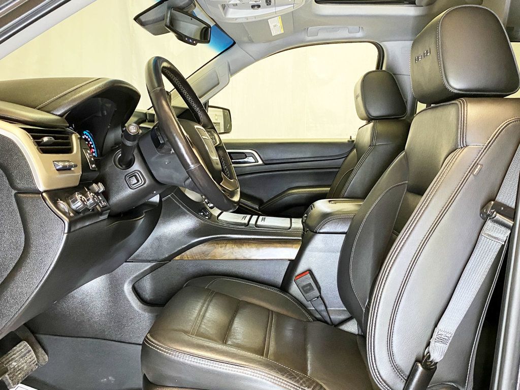 2018 GMC Yukon 4WD 4dr Denali - 22987485 - 26