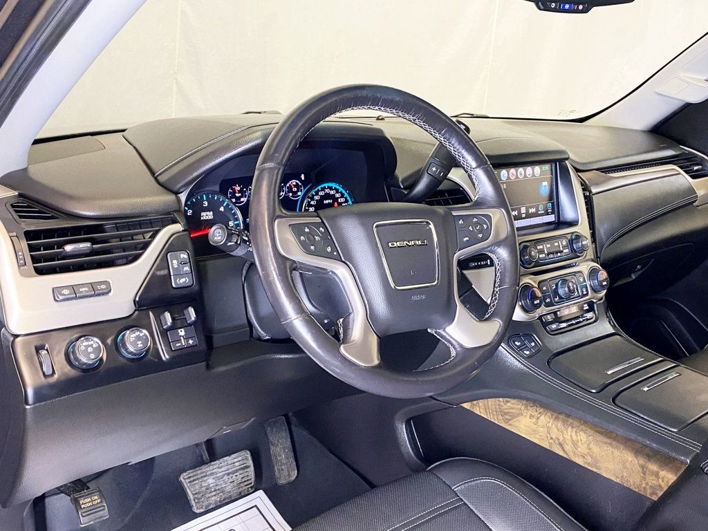 2018 GMC Yukon 4WD 4dr Denali - 22987485 - 29